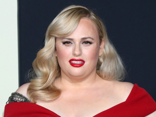 レベル・ウィルソン / Rebel Wilson
