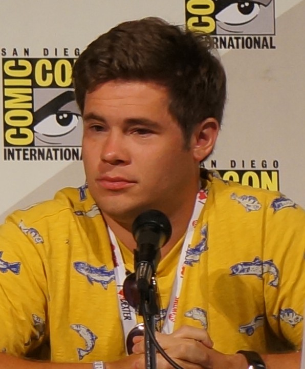 アダム・ディヴァイン / Adam DeVine