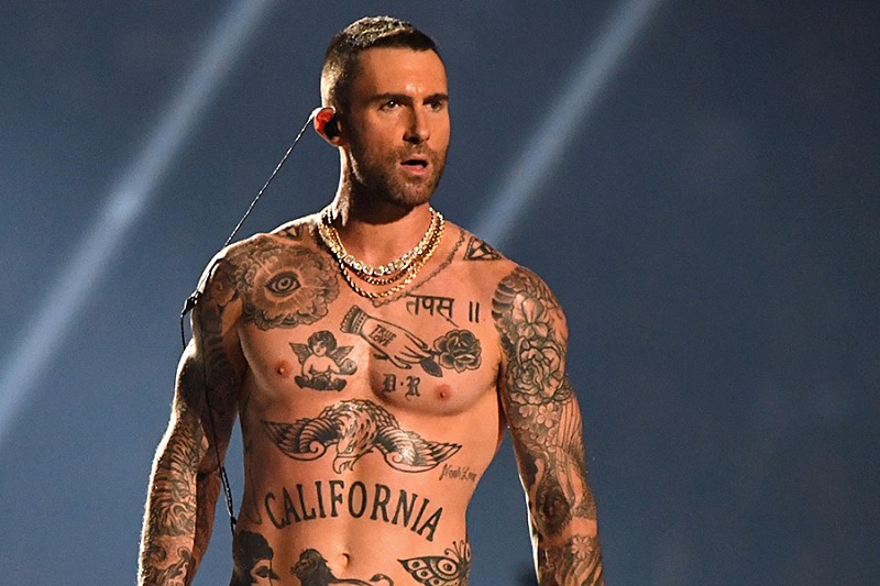 アダム・レヴィーン / Adam Levine