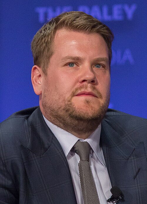ジェームズ・コーデン / James Corden