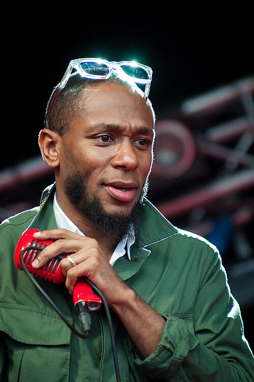 モス・デフ / Mos Def