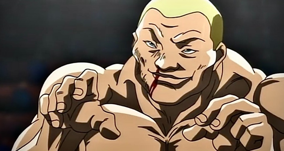 ズール（刃牙）の徹底解説・考察まとめ