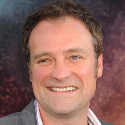 デヴィッド・ヒューレット / David Hewlett