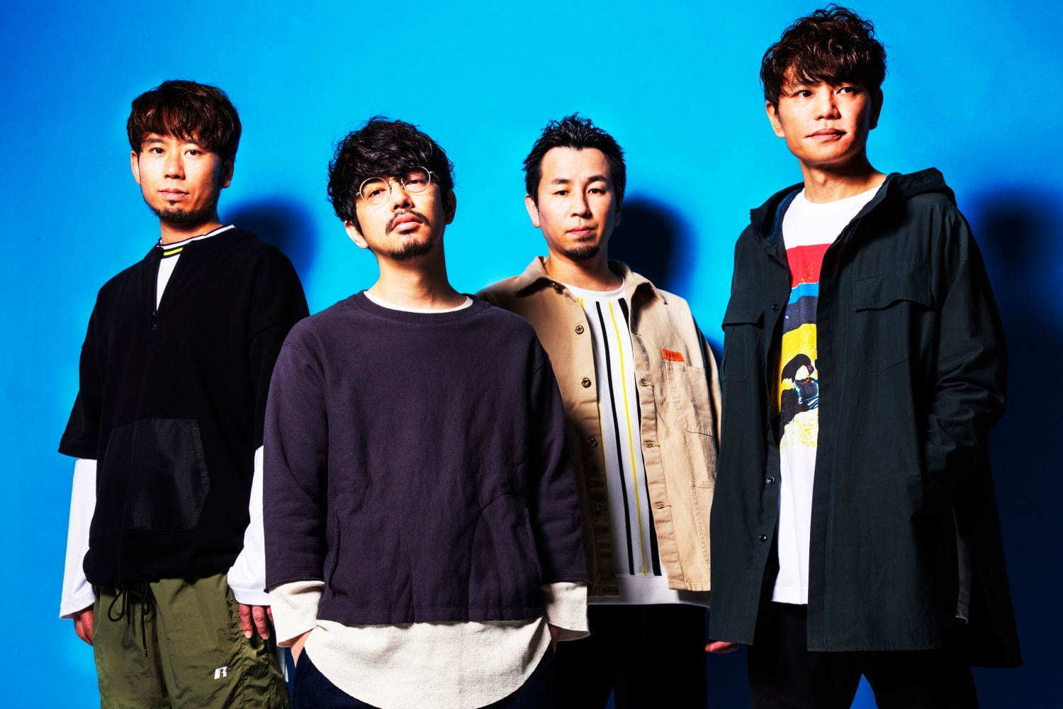 ASIAN KUNG-FU GENERATION（アジカン）の徹底解説まとめ