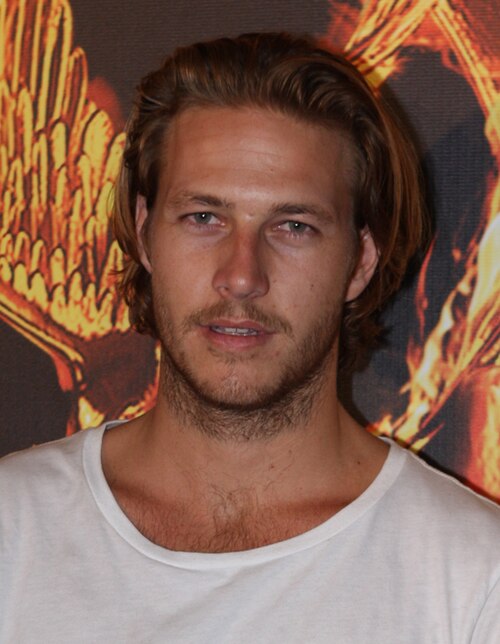 ルーク・ブレイシー / Luke Bracey