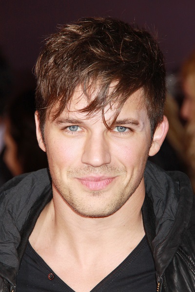 マット・ランター / Matt Lanter