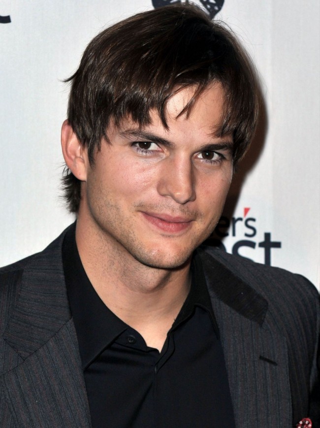 アシュトン・カッチャー / Ashton Kutcher
