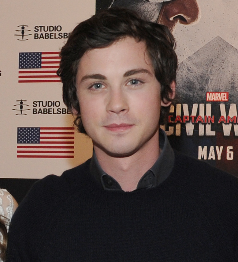 ローガン・ラーマン / Logan Lerman