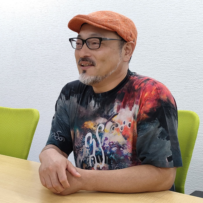 白石晃士