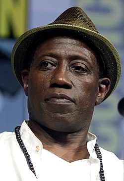 ウェズリー・スナイプス / Wesley Snipes