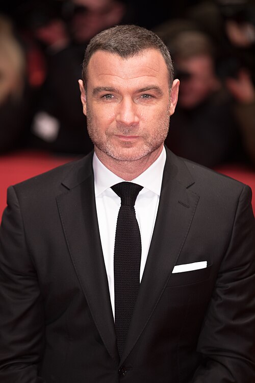 リーヴ・シュレイバー / Liev Schreiber