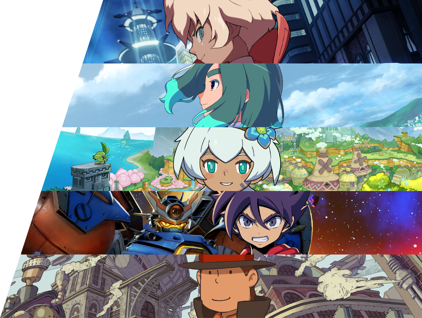 レベルファイブ / LEVEL-5