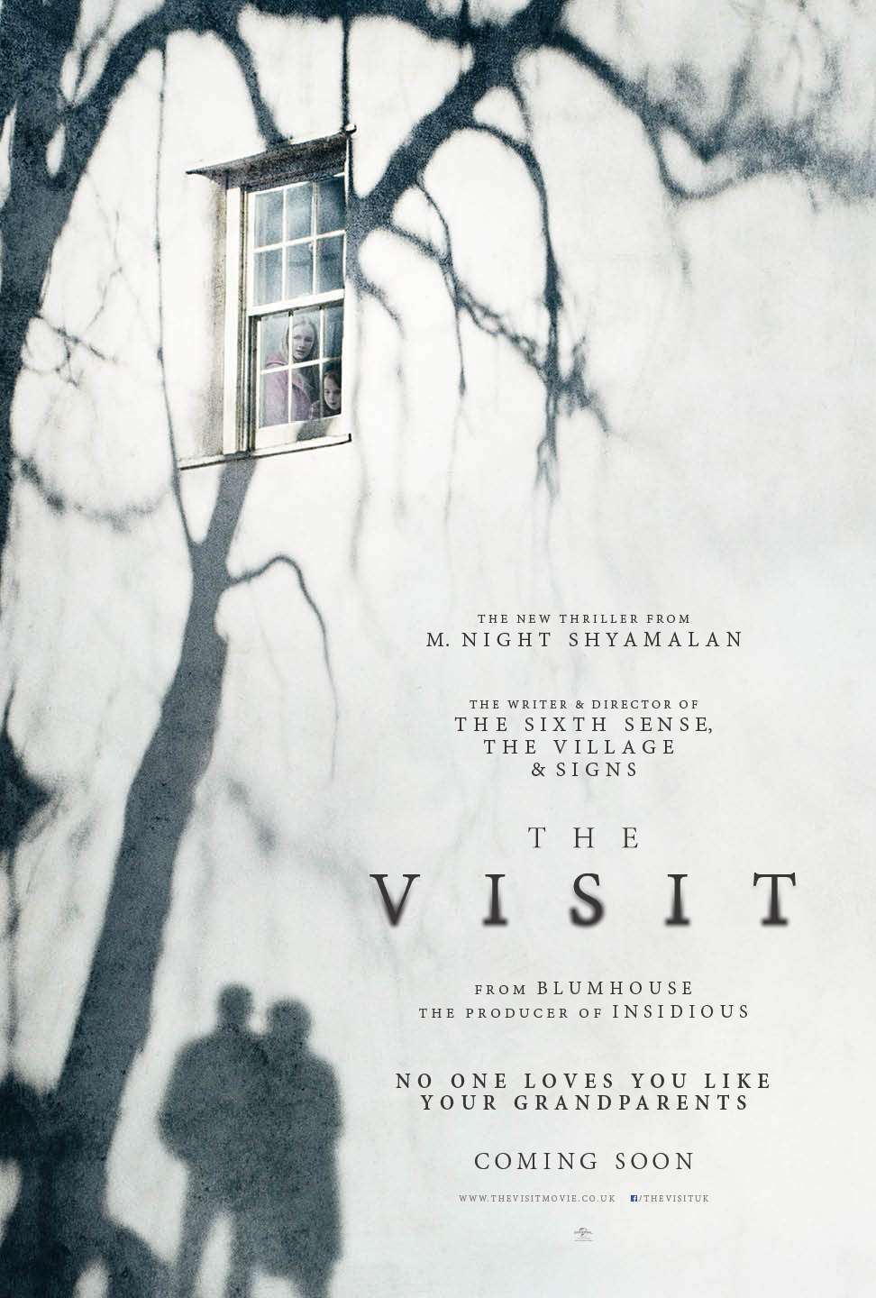 ヴィジット(The Visit)のネタバレ解説・考察まとめ