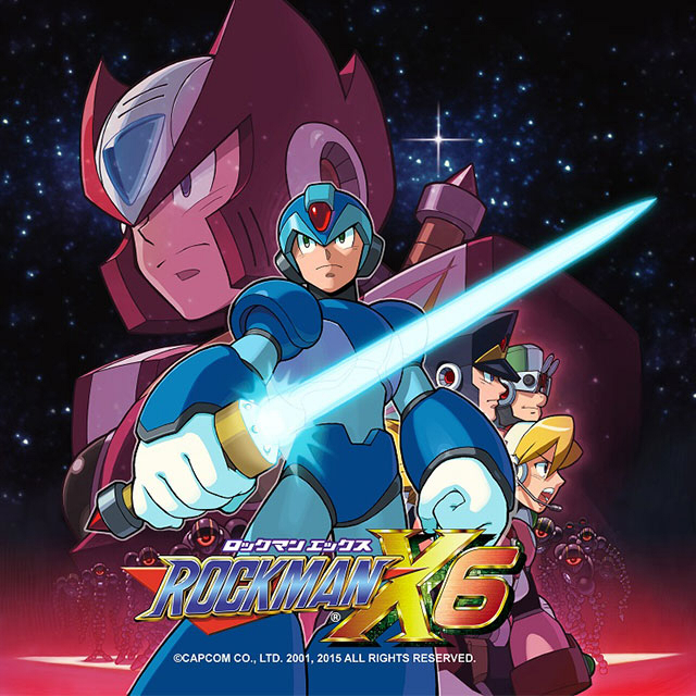 ロックマンX6（Rockman X6）のネタバレ解説・考察まとめ