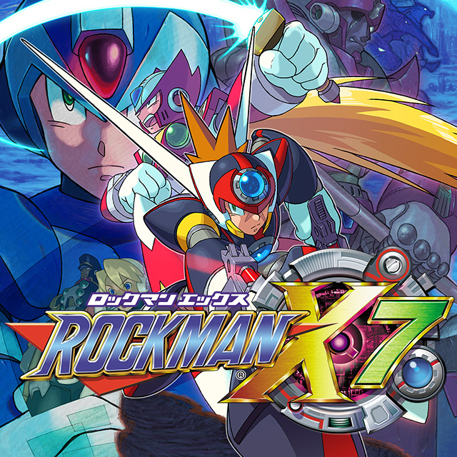 ロックマンX7（Rockman X7）のネタバレ解説・考察まとめ