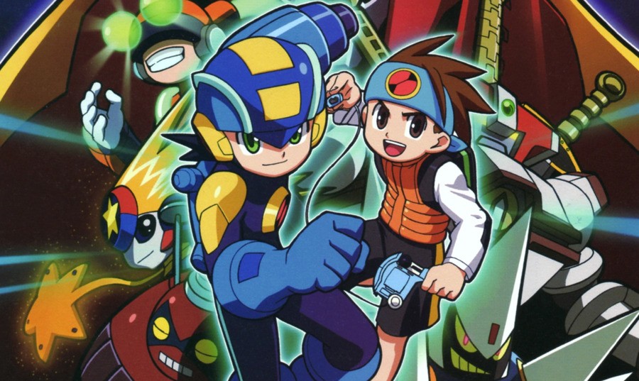 ロックマンエグゼ トランスミッション（Rockman.EXE: Transmission）の徹底解説・考察まとめ