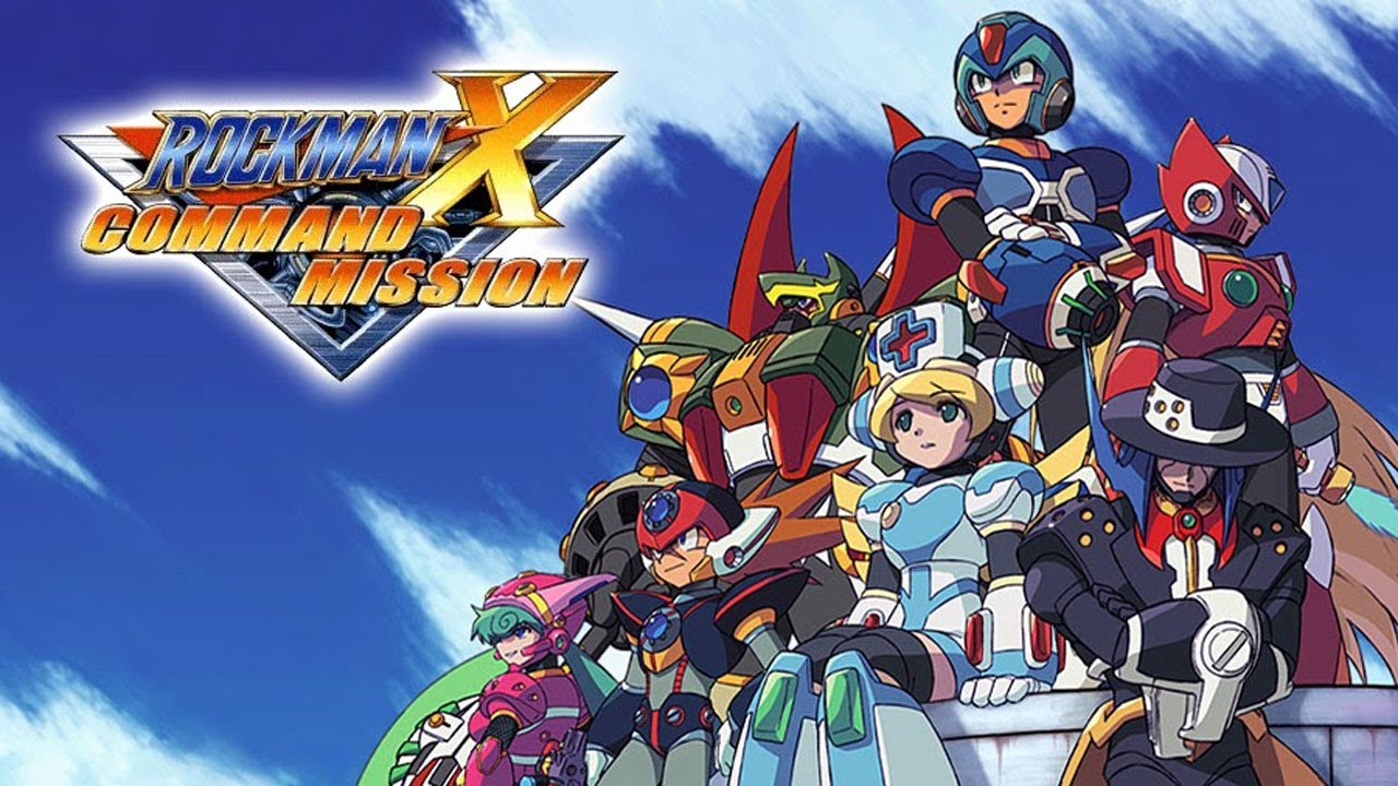 ロックマンX コマンドミッション（Rockman X: Command Mission）のネタバレ解説・考察まとめ