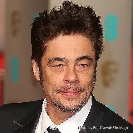 ベニチオ・デル・トロ / Benicio del Toro
