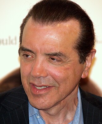 チャズ・パルミンテリ / Chazz Palminteri