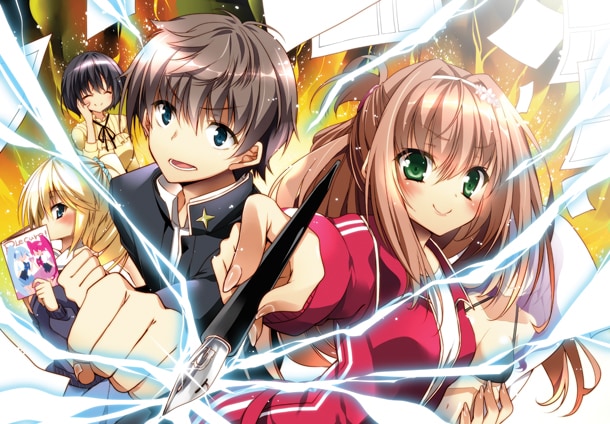 オレと彼女の萌えよペン（ラノベ・漫画）のネタバレ解説・考察まとめ