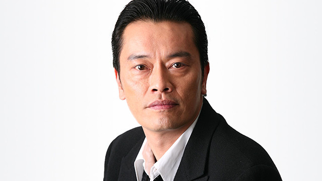 遠藤憲一