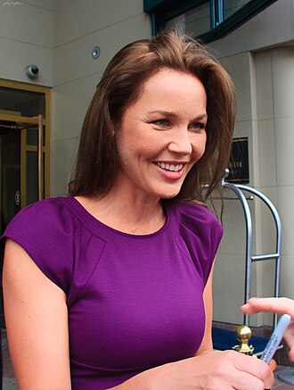 コニー・ニールセン / Connie Nielsen