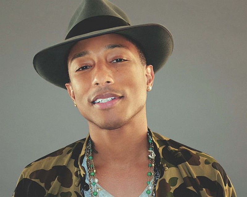 Pharrell Williams（ファレル・ウィリアムス）の徹底解説まとめ
