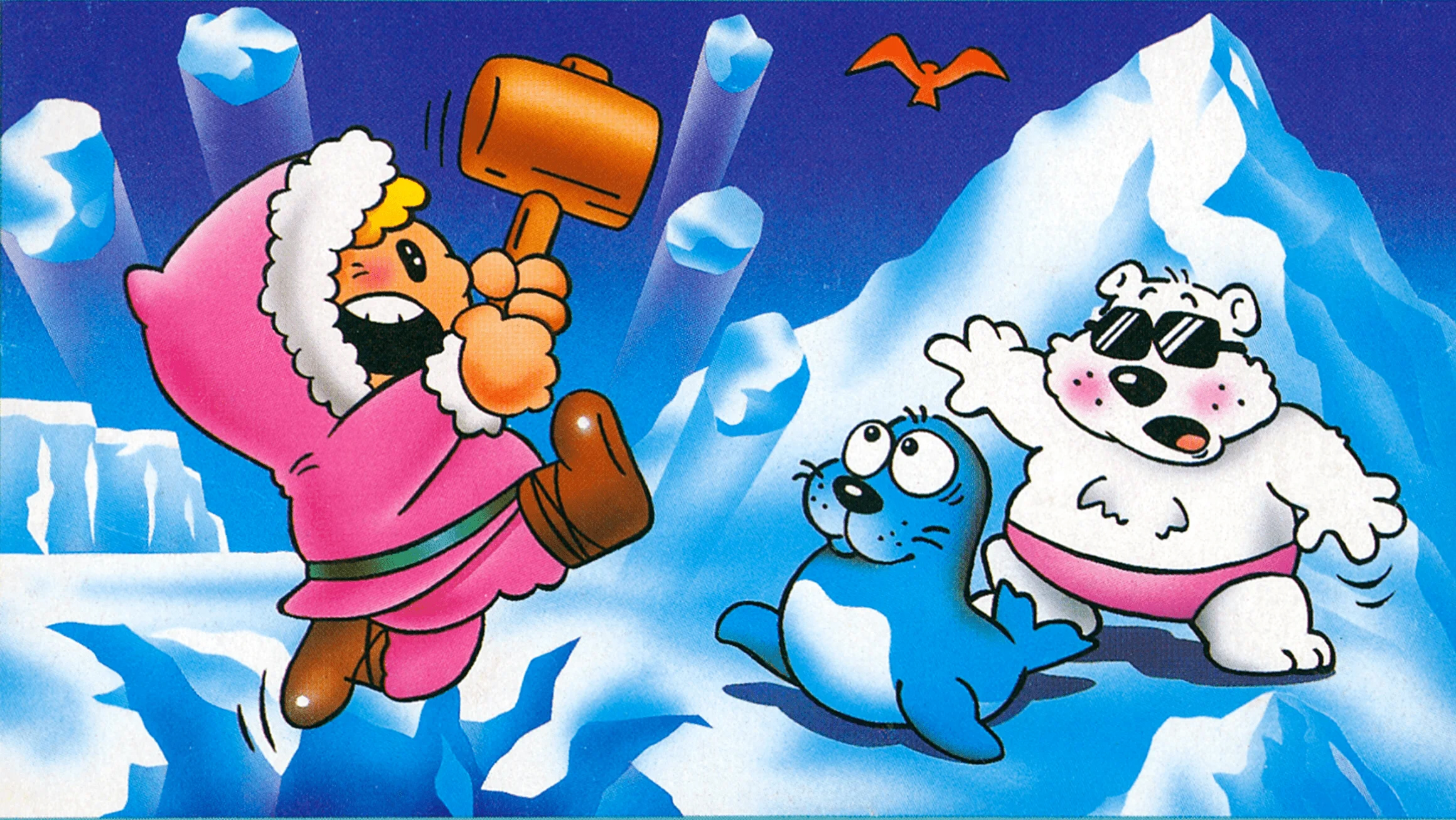 アイスクライマー（ゲーム）のネタバレ解説・考察まとめ