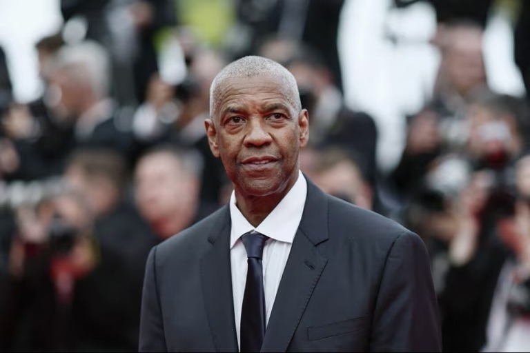 デンゼル・ワシントン / Denzel Washington