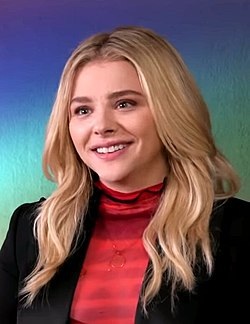 クロエ・グレース・モレッツ / Chloë Grace Moretz