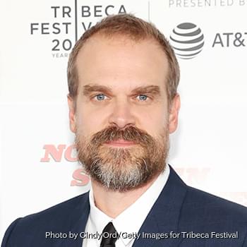 デヴィッド・ハーバー / David Harbour