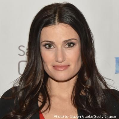 イディナ・メンゼル / Idina Menzel