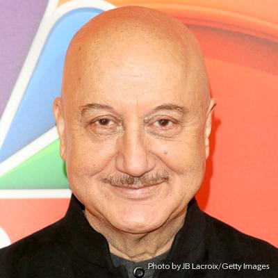 アヌパム・カー / Anupam Kher