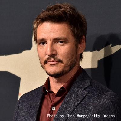 ペドロ・パスカル / Pedro Pascal