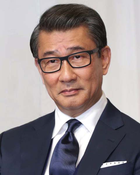 中井貴一
