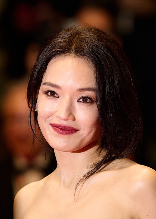 スー・チー / Shu Qi