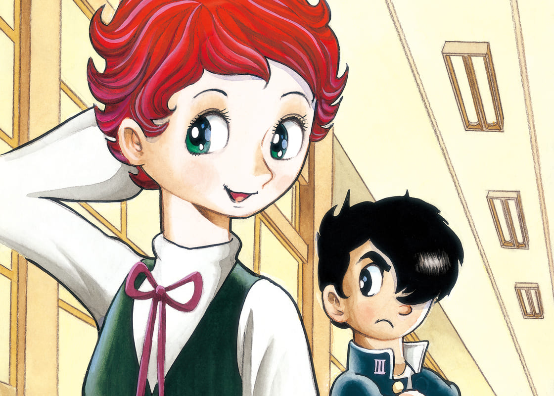 やけっぱちのマリア（手塚治虫）のネタバレ解説・考察まとめ