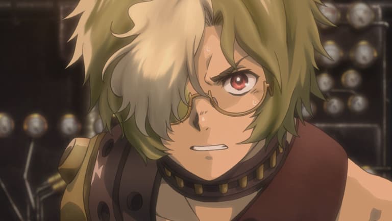 生駒（甲鉄城のカバネリ）の徹底解説・考察まとめ