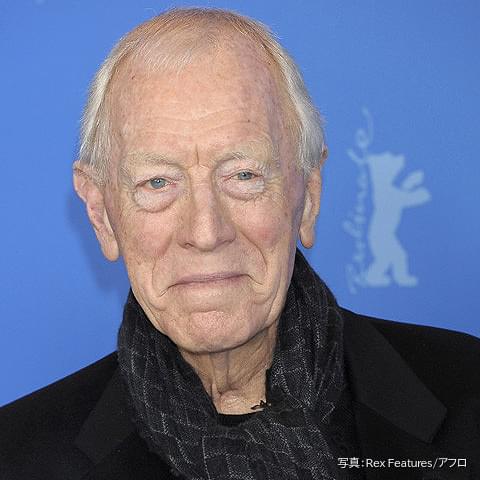 マックス・フォン・シドー / Max von Sydow