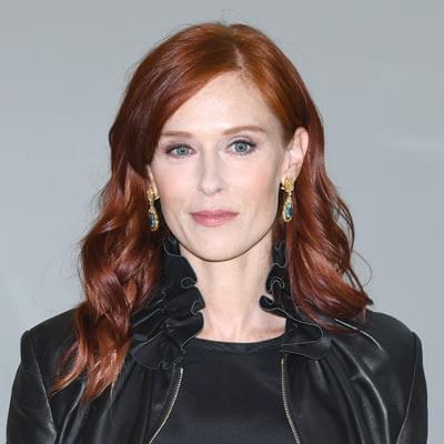 オドレイ・フルーロ / Audrey Fleurot