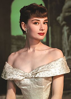 オードリー・ヘプバーン / Audrey Hepburn