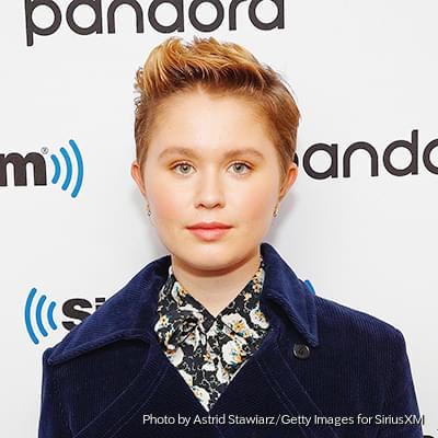 エリザ・スカンレン / Eliza Scanlen