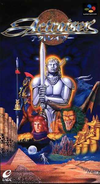 アクトレイザー / ActRaiser