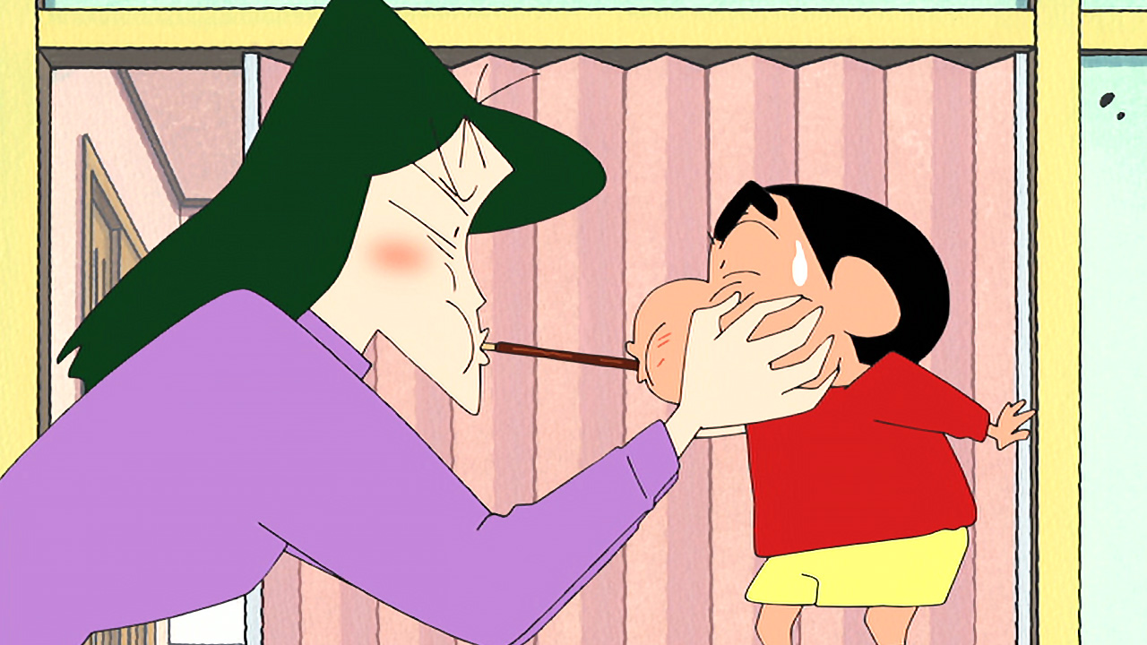 まつざか梅（クレヨンしんちゃん）の徹底解説・考察まとめ