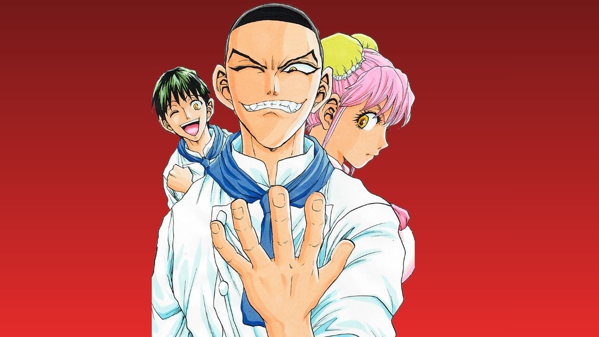 秋山醤（鉄鍋のジャン！）の徹底解説・考察まとめ