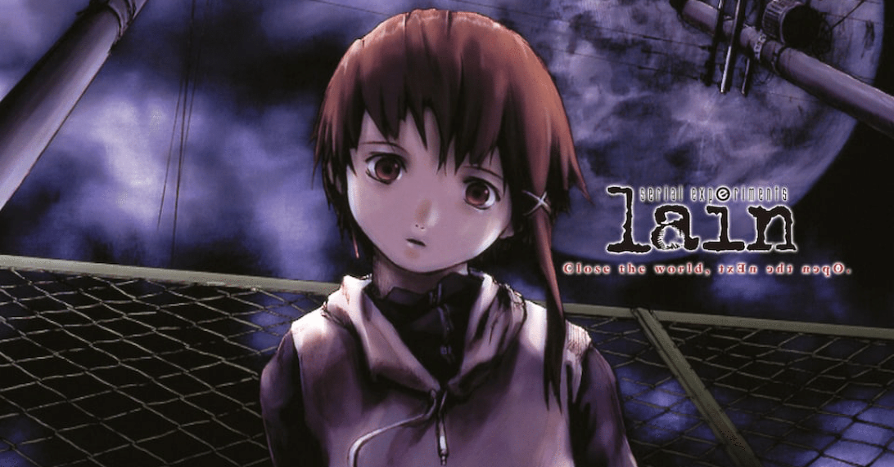 serial experiments lain
