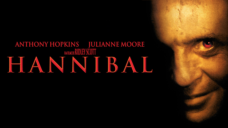 ハンニバル・レクター博士シリーズ