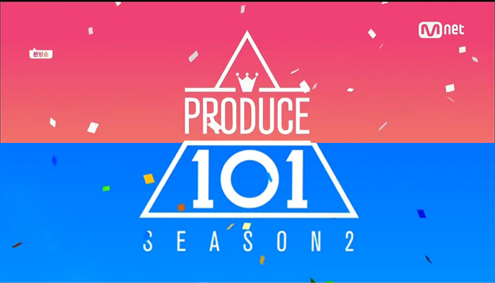 PRODUCE 101シリーズ / PRODUCE 101 series