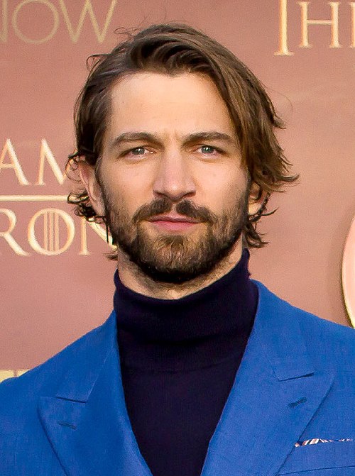 ミキール・ハースマン / Michiel Huisman