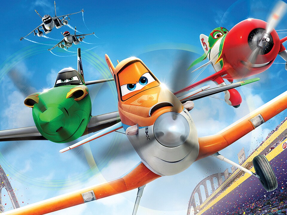 プレーンズ / Planes